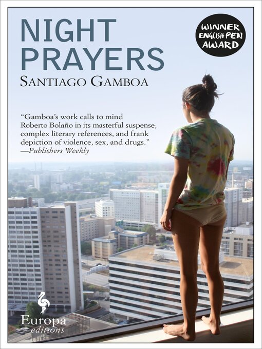 Title details for Night Prayers by Santiago Gamboa - Available